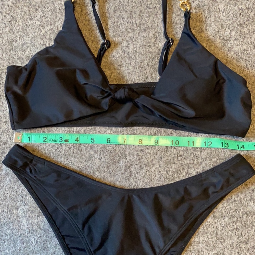 Shein Black Bikini - Picture 6 of 6